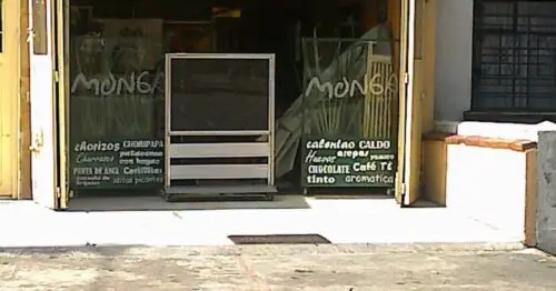 MONGA PARRILLA MONGA PARRILLA